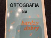 Knyga “Ortografia na bardzo dobry