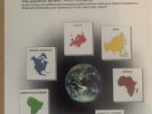 Knyga Świat zwierząt Atlas geograficzny dla dzieci - nuotraukos Nr. 2