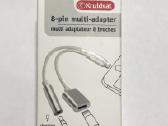 Adapteris ‘apple, Aux, pakrovejas