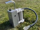 Okslalo rūgšties garinimo aparatas