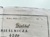 Senas dokumentas - nuotraukos Nr. 3