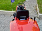 Mountfield 1538h sodo traktoriukas su hidro pavara - nuotraukos Nr. 4