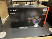 Sony alpha 7 II ilce-7m2k body naujas - nuotraukos Nr. 10