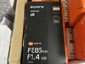 Sony alpha 7 II ilce-7m2k body naujas - nuotraukos Nr. 15