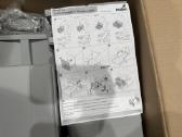 Hettich 9207642 šiukšlių dėžių sistema komplektas - nuotraukos Nr. 2
