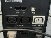Pcm Ups Bnt-1000 Ap 1kva 600w - nuotraukos Nr. 6