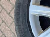 Ratlankiai Bmw X-1 nuo 2016- modeliui su padangom - nuotraukos Nr. 3