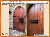 Dvipusė pašto dėžutė-integruojama. - nuotraukos Nr. 32