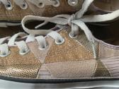 Converse rudi su blizgesiu sportiniai bateliai - nuotraukos Nr. 2
