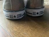 Converse rudi su blizgesiu sportiniai bateliai - nuotraukos Nr. 5