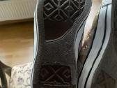 Converse rudi su blizgesiu sportiniai bateliai - nuotraukos Nr. 8