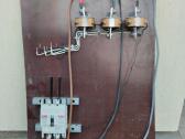 Jungiklis elektros 160 A