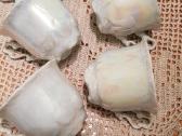 Puodeliai porcelianiniai - nuotraukos Nr. 2
