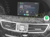 Mercedes S W221 2006-12 Androidauto Carplay Waze - nuotraukos Nr. 3