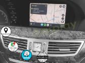 Mercedes S W221 2006-12 Androidauto Carplay Waze - nuotraukos Nr. 5