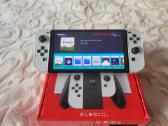 Nintendo Switch oled Atristas/jailbreak 256gb - nuotraukos Nr. 6