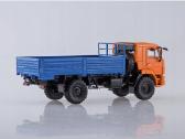 Kamaz 43502 - nuotraukos Nr. 2