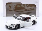 Toyota Supra - nuotraukos Nr. 4