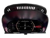 Bmw X5 E70 ir X6 E71 LCD skaitmeninis spidometras