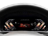 Bmw X5 E70 ir X6 E71 LCD skaitmeninis spidometras - nuotraukos Nr. 2