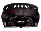 Bmw X5 E70 ir X6 E71 LCD skaitmeninis spidometras - nuotraukos Nr. 6