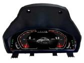 Bmw E90 E91 E92 E93 LCD skaitmeninis spidometras