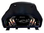 Bmw E90 E91 E92 E93 LCD skaitmeninis spidometras - nuotraukos Nr. 2