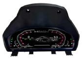 Bmw E90 E91 E92 E93 LCD skaitmeninis spidometras - nuotraukos Nr. 3