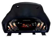 Bmw E90 E91 E92 E93 LCD skaitmeninis spidometras - nuotraukos Nr. 4