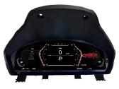 Bmw E90 E91 E92 E93 LCD skaitmeninis spidometras - nuotraukos Nr. 5