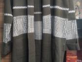 Kardiganas L/XL dydis haki spalvos.