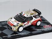 Wrc Rally modeliukai - nuotraukos Nr. 20