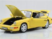 Porsche 911 964 Carrera - nuotraukos Nr. 2