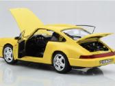 Porsche 911 964 Carrera - nuotraukos Nr. 3