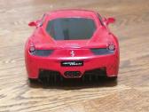 Raudona pulteliu valdoma Ferrari - nuotraukos Nr. 2