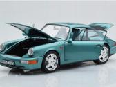 Porsche 911 964 Carrera - nuotraukos Nr. 2