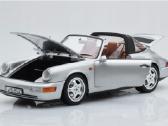 Porsche 911 964 Carrera - nuotraukos Nr. 2