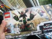 Lego marvel