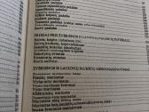 Knyga Medžiotojo vaišės 1987m - nuotraukos Nr. 10