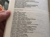 Knyga Medžiotojo vaišės 1987m - nuotraukos Nr. 12