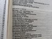 Knyga Medžiotojo vaišės 1987m - nuotraukos Nr. 13