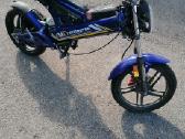 Elektrinis motoroleris