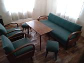 60 's baldų komplektas "Ąžuolas "