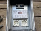 Abb elektros skydelis