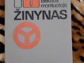 Jaunojo elektros montuotojo žinynas