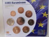 Ispanija 2020 Eu rinkinys Unc Kaina 9eu