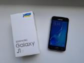 Samsung Galaxy J1 Dual Sim (J120h), Juodas - nuotraukos Nr. 5