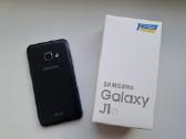 Samsung Galaxy J1 Dual Sim (J120h), Juodas - nuotraukos Nr. 2