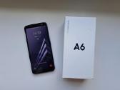 Telefonas Samsung Galaxy A6 (2018), Dual Sim - nuotraukos Nr. 4