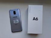 Telefonas Samsung Galaxy A6 (2018), Dual Sim - nuotraukos Nr. 2